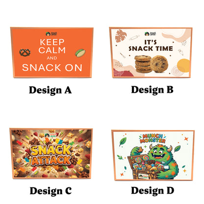 Munch Monster All Snacks Hampers (With Express Delivery)