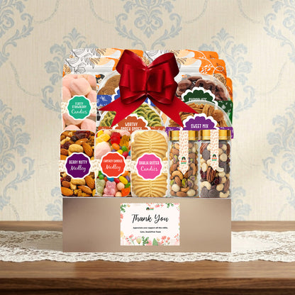 Munch Monster All Snacks Hampers (With Express Delivery)