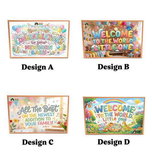 快乐零食/感谢闪光礼品零食盒