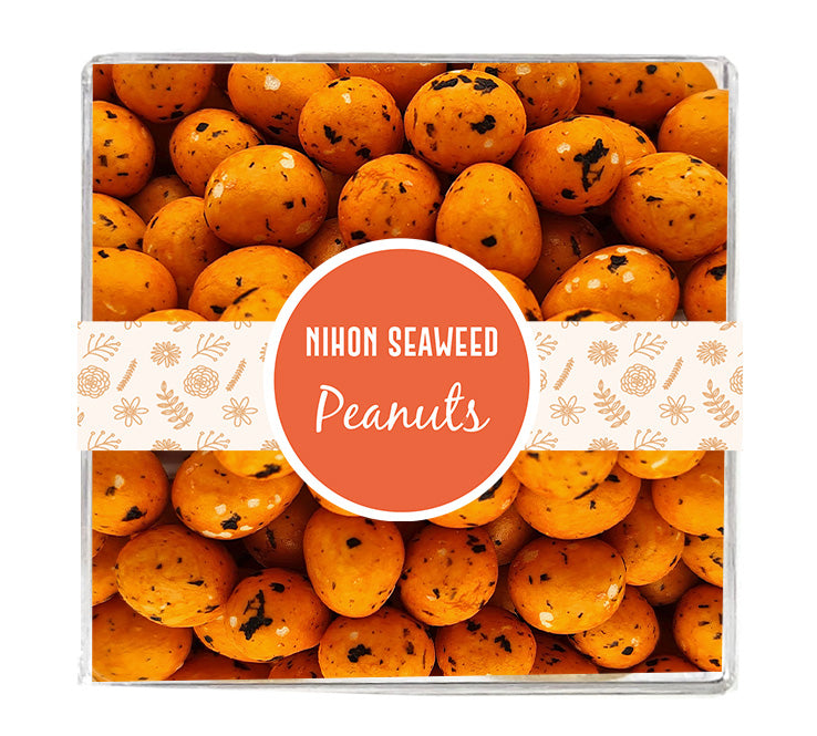 Snacks in Cutie Case