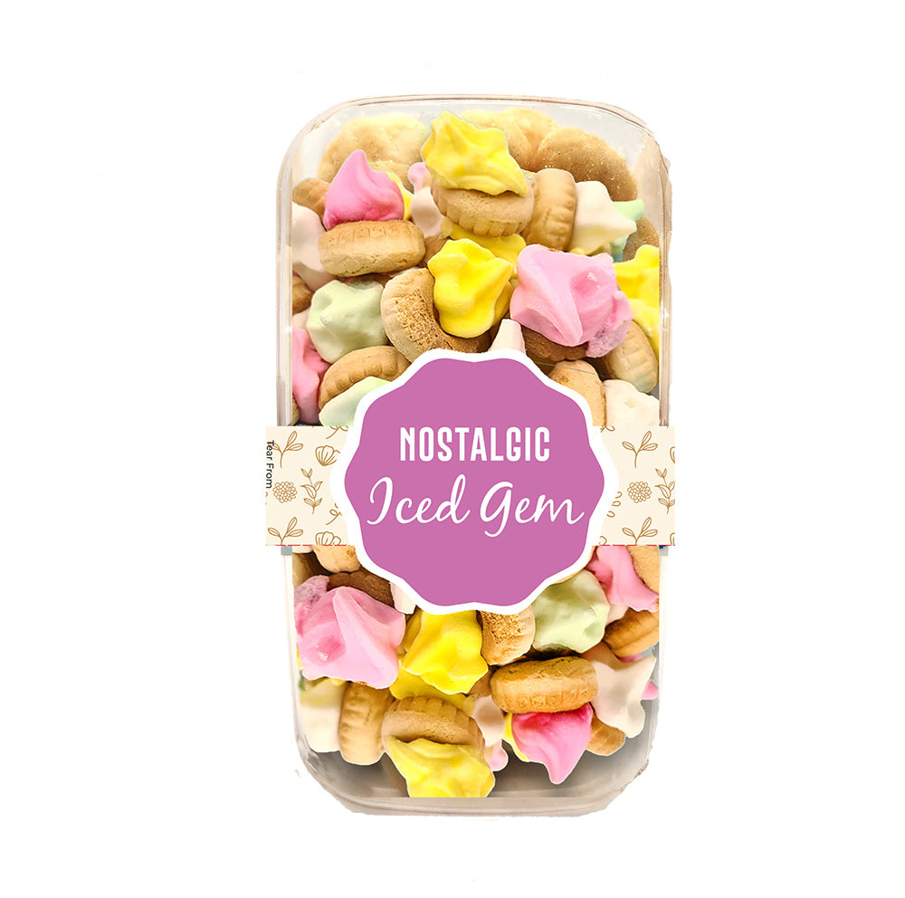 Snacks in Goodie Case