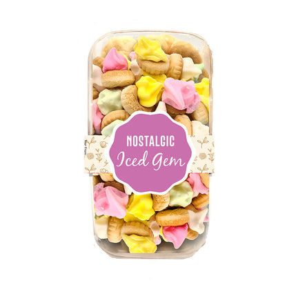 Snacks in Goodie Case