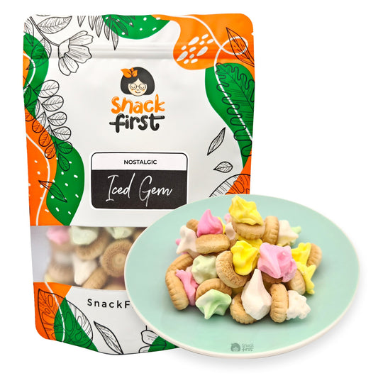 Nostalgic Iced Gem