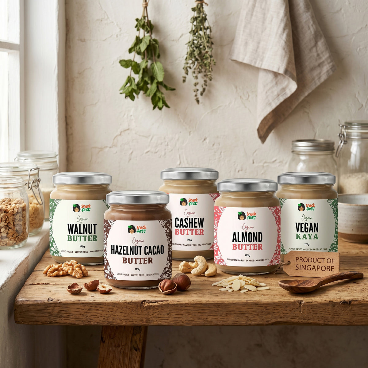 SnackFirst – Singapore’s Widest Snack Variety, Always Fresh & Tasty