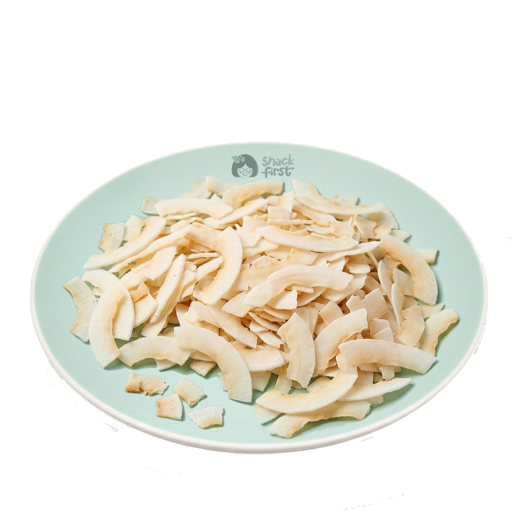 Organic Copra Coconut Chips