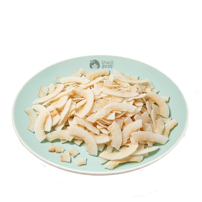 Organic Copra Coconut Chips