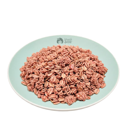 Organic Strawberry Granola (Base/Pistachio)