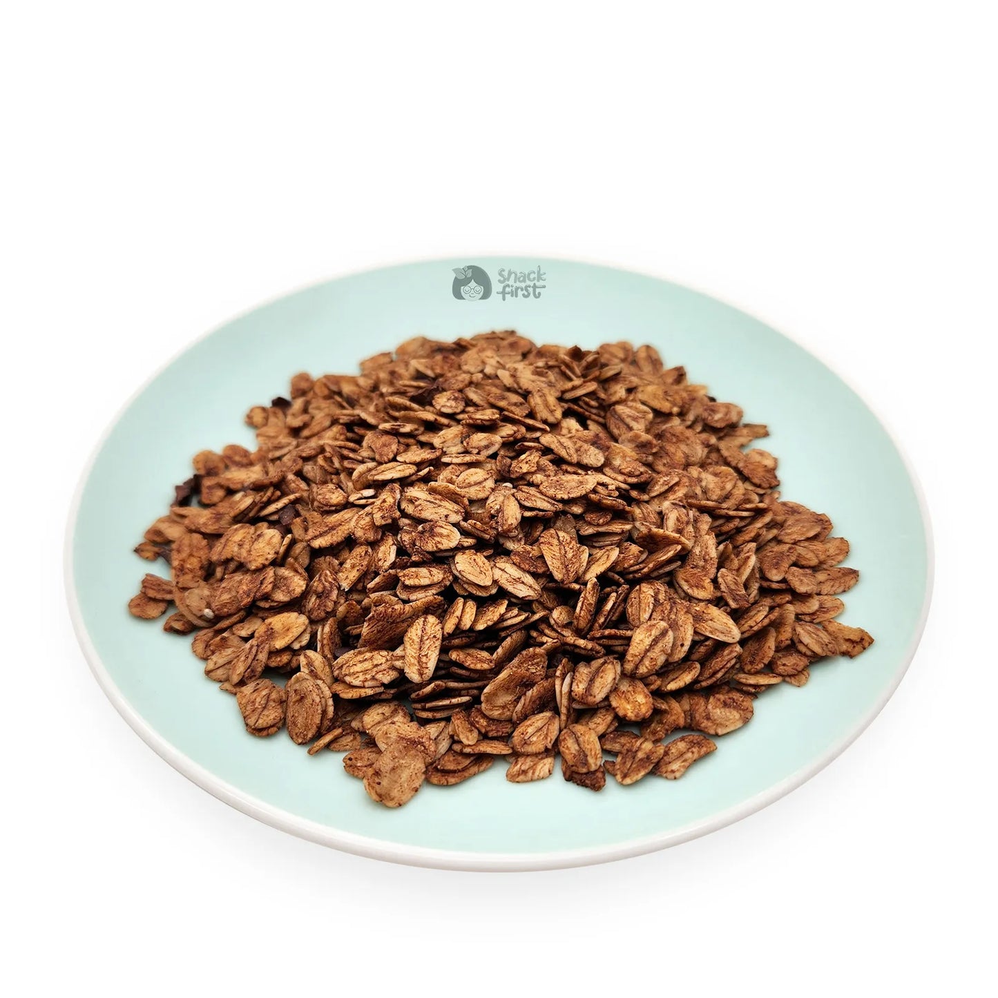 巧克力香草格兰诺拉麦片