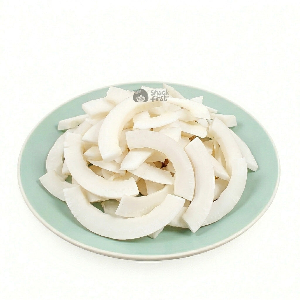 Organic Copra Coconut Chips