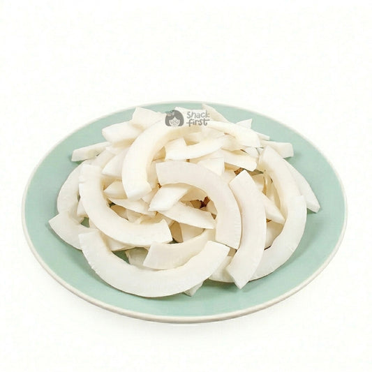 Organic Copra Coconut Chips