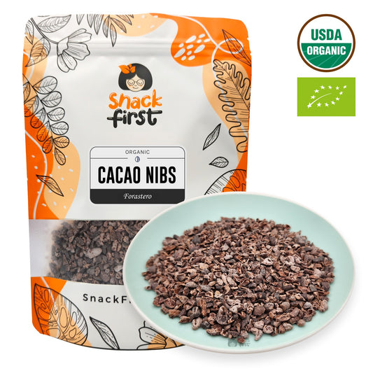 Organic Forastero Cacao Nibs