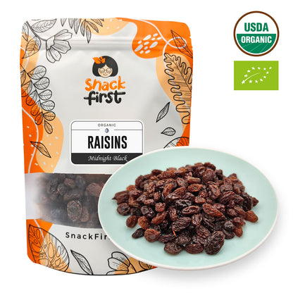 Sunshine Raisins (Jumbo Yellow/Green/Normal Black/Organic Black)