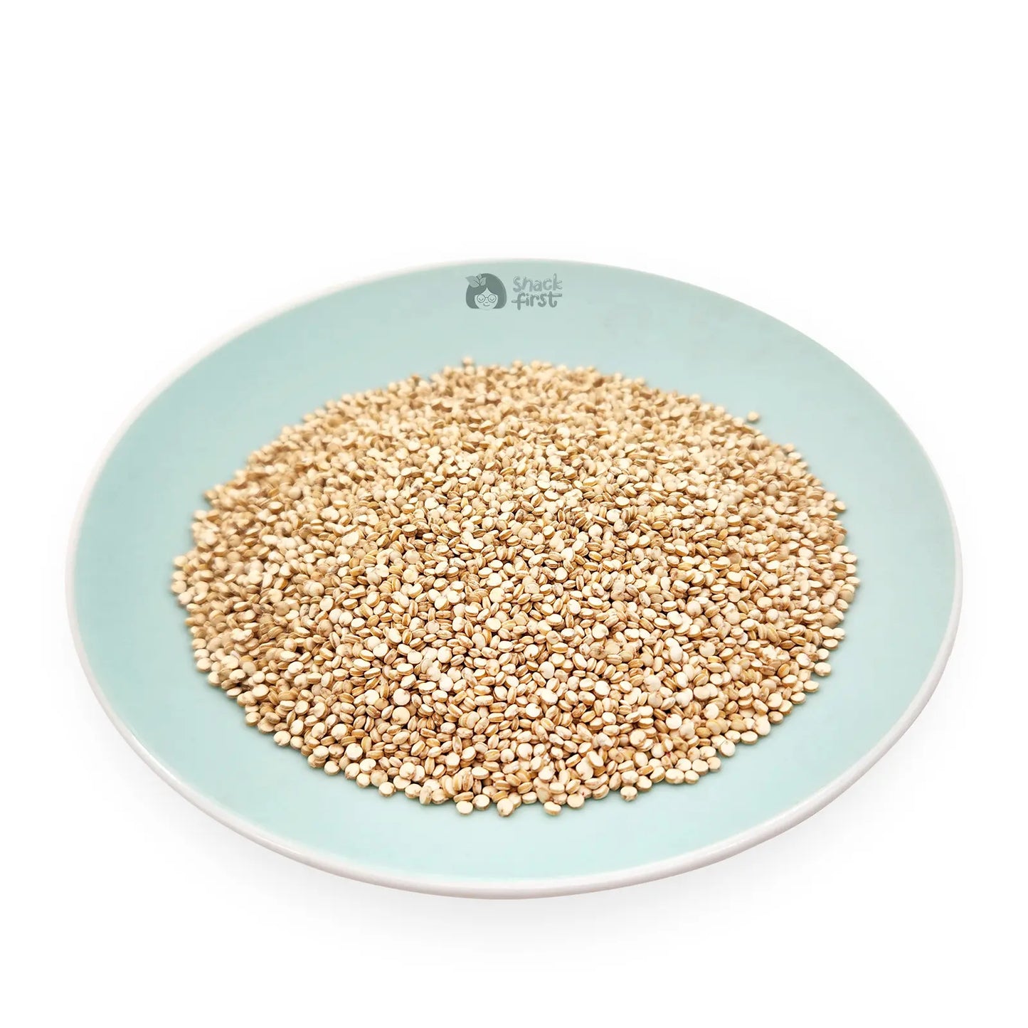 Nutritious White Quinoa (Organic)