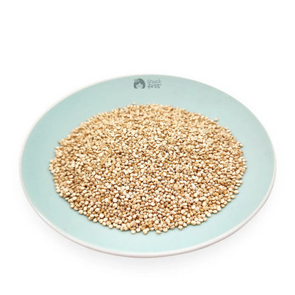 Nutritious White Quinoa (Organic)