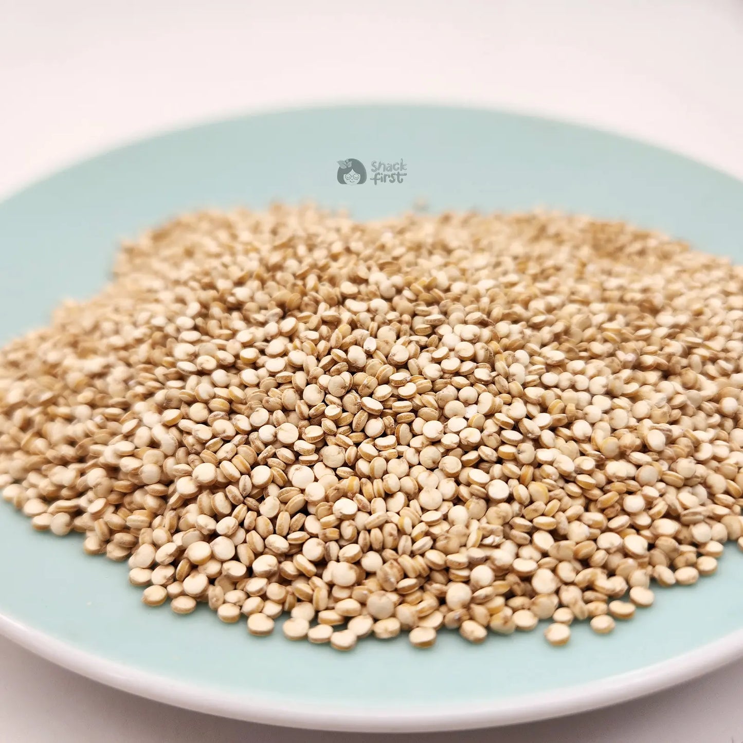 Nutritious White Quinoa (Organic)