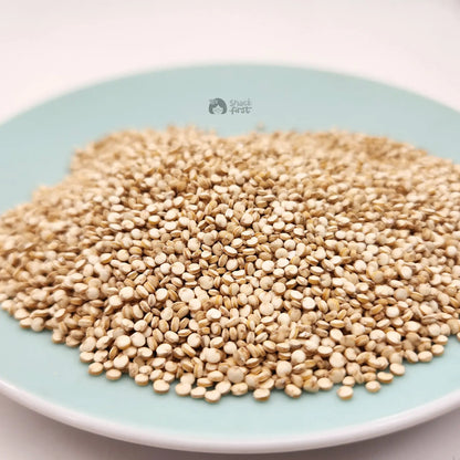 Nutritious White Quinoa (Organic)