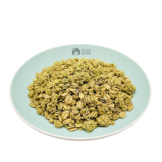 Organic Pandan Kaya Granola (Base/Macadamia)