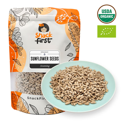 Stunning Sunflower Seeds (Normal/Organic)