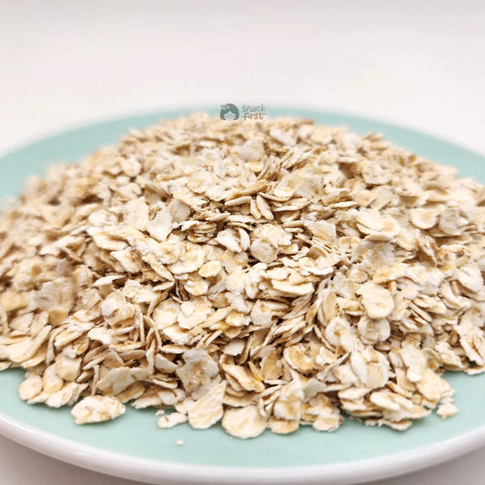 Organic Wholesome Oats (Instant/Rolled)