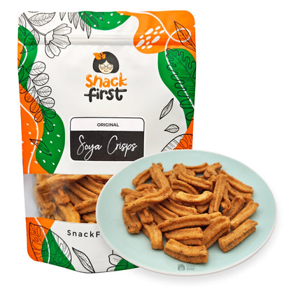 Original Soya Crisps
