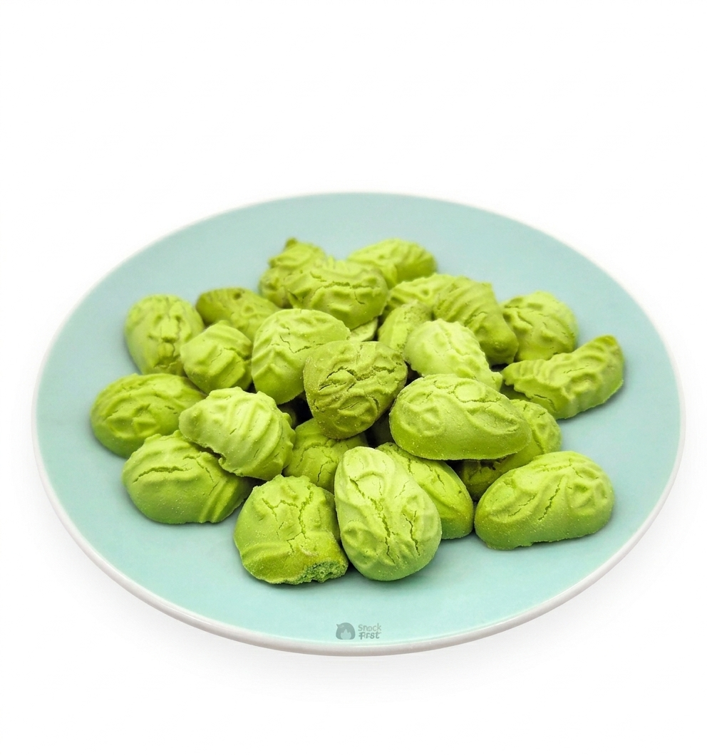 Delightful Bangkit Cookies (Original/Pandan)