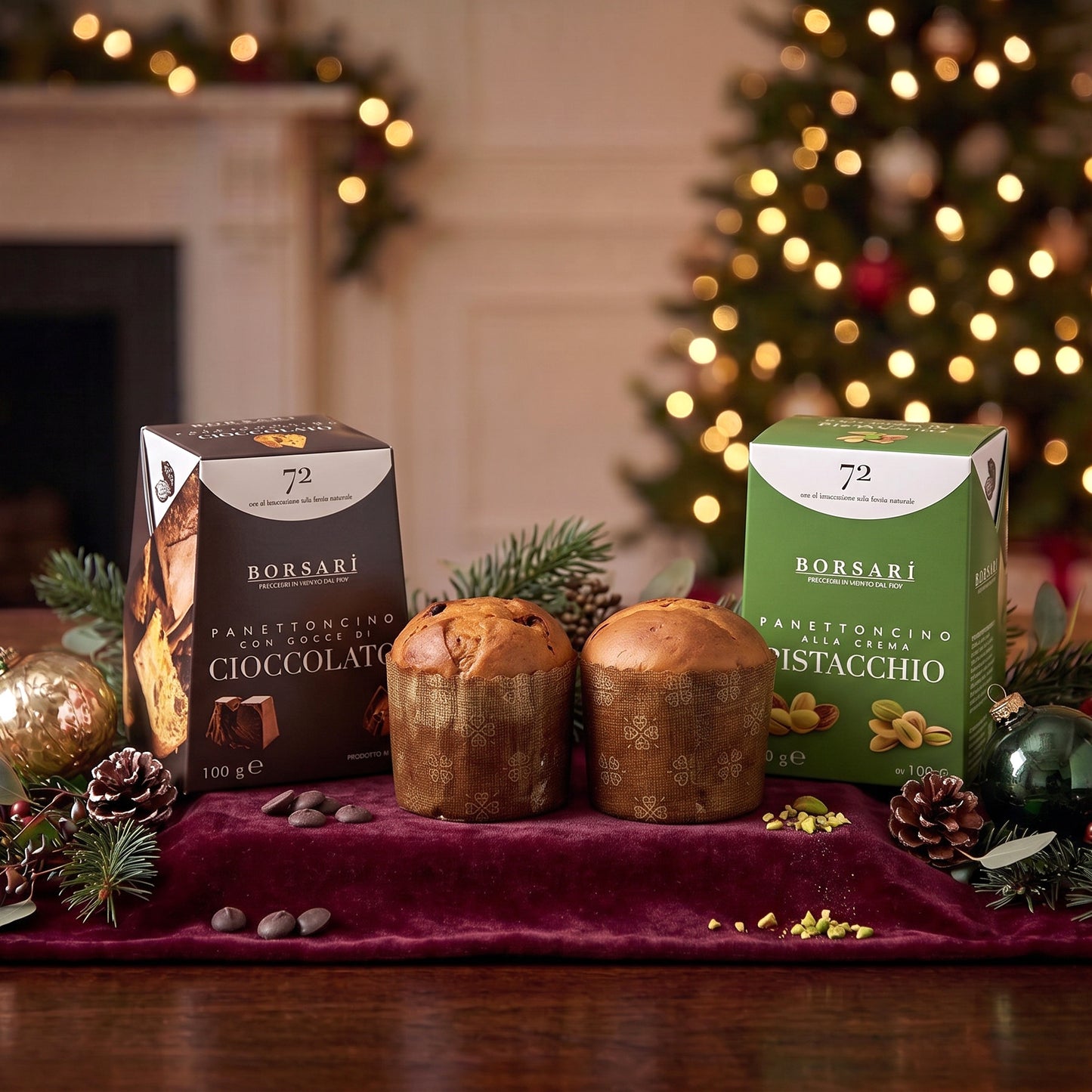 Christmas Bonanza Hampers and Snack Gift Box (Xmas Seasons Greetings 2026)