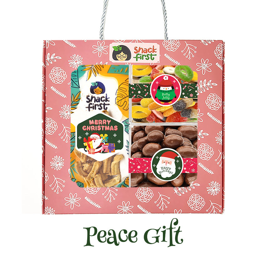 Christmas Hampers and Snack Gift Box (Xmas 2025) – SnackFirst