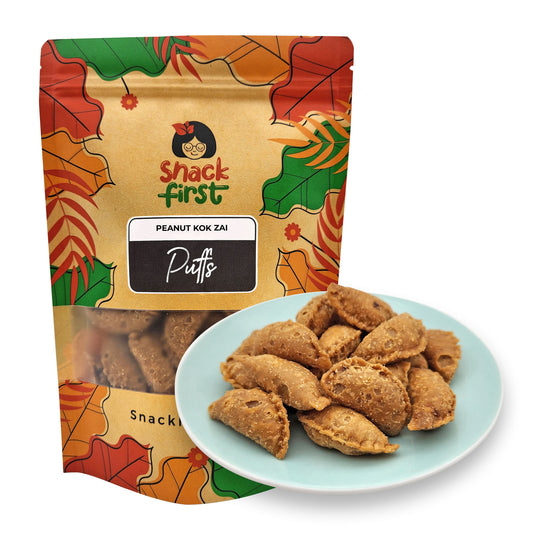 Peanut Kok Zai Puff (CNY Specials)