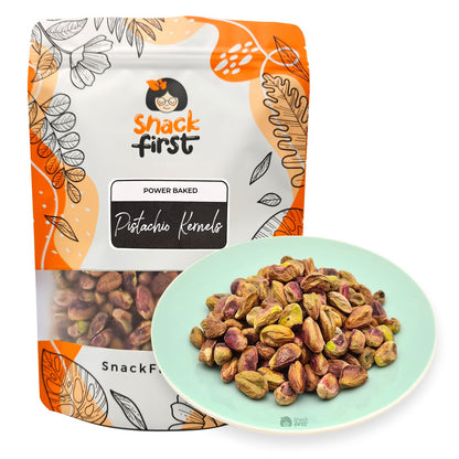 Power Pistachio Kernels (Raw/Baked)