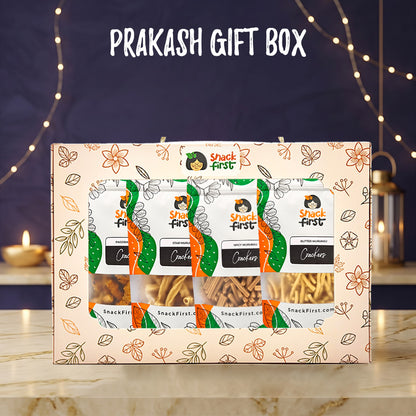 Happy Deepavali Snack Gift Box and Hampers (Diwali 2026)