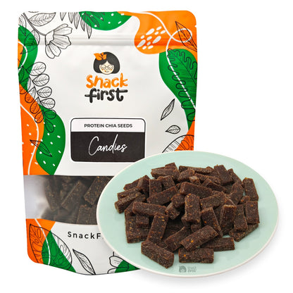 Protein Chia Seeds Candies