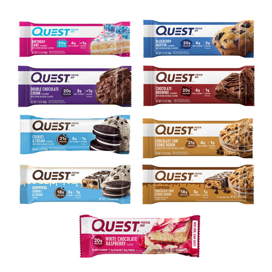 Quest Protein Bars