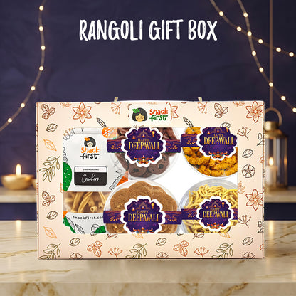 Happy Deepavali Snack Gift Box and Hampers (Diwali 2026)