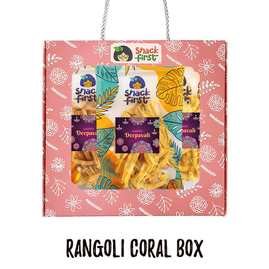 Happy Deepavali Snack Gift Box and hampers (Diwali 2025)