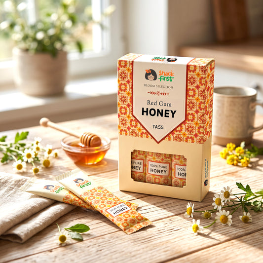 Red Gum Honey (TA55)