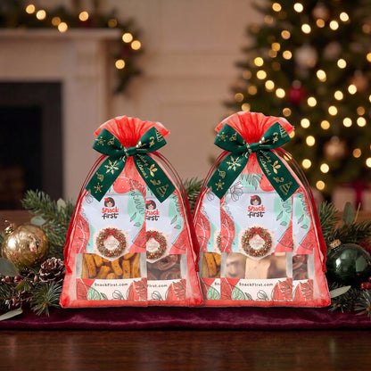 Christmas Bonanza Hampers and Snack Gift Box (Xmas Seasons Greetings 2026)