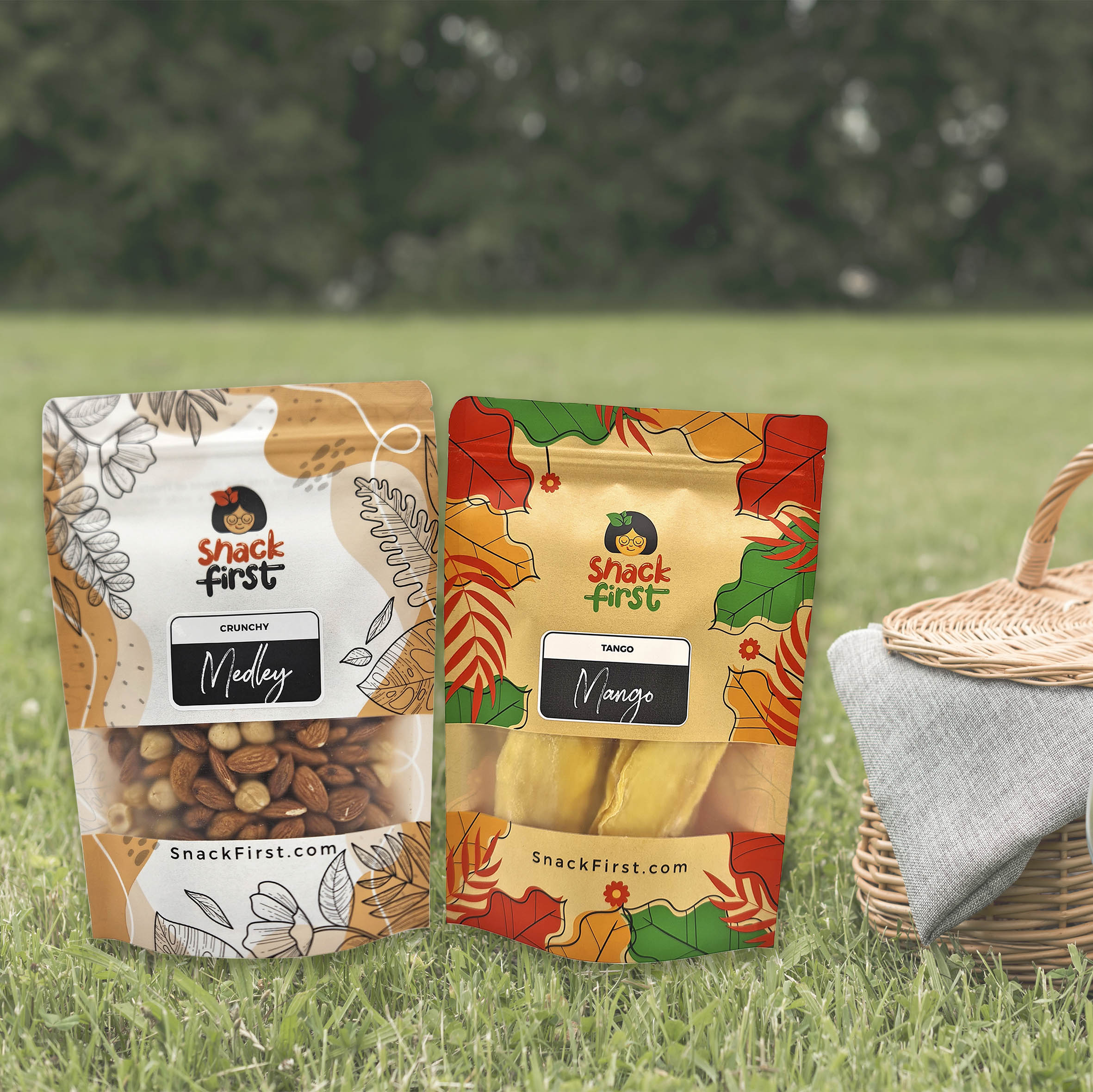 Furst Snack Nuts & Snacks Retail Packs
