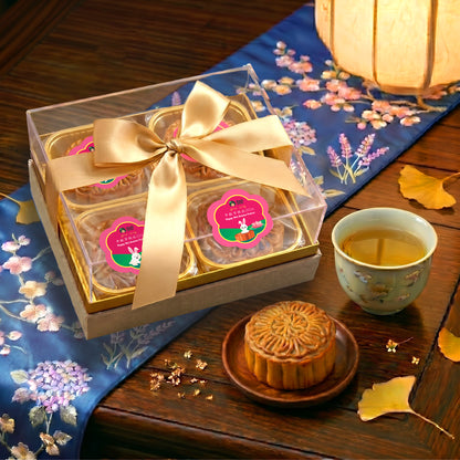 Signature Mooncakes Snack Box (Mid Autumn Festival 2026)