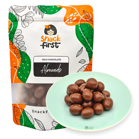 Rich Chocolate Almonds