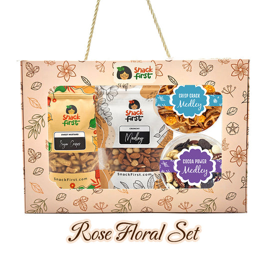 Custom Snack Gift Box
