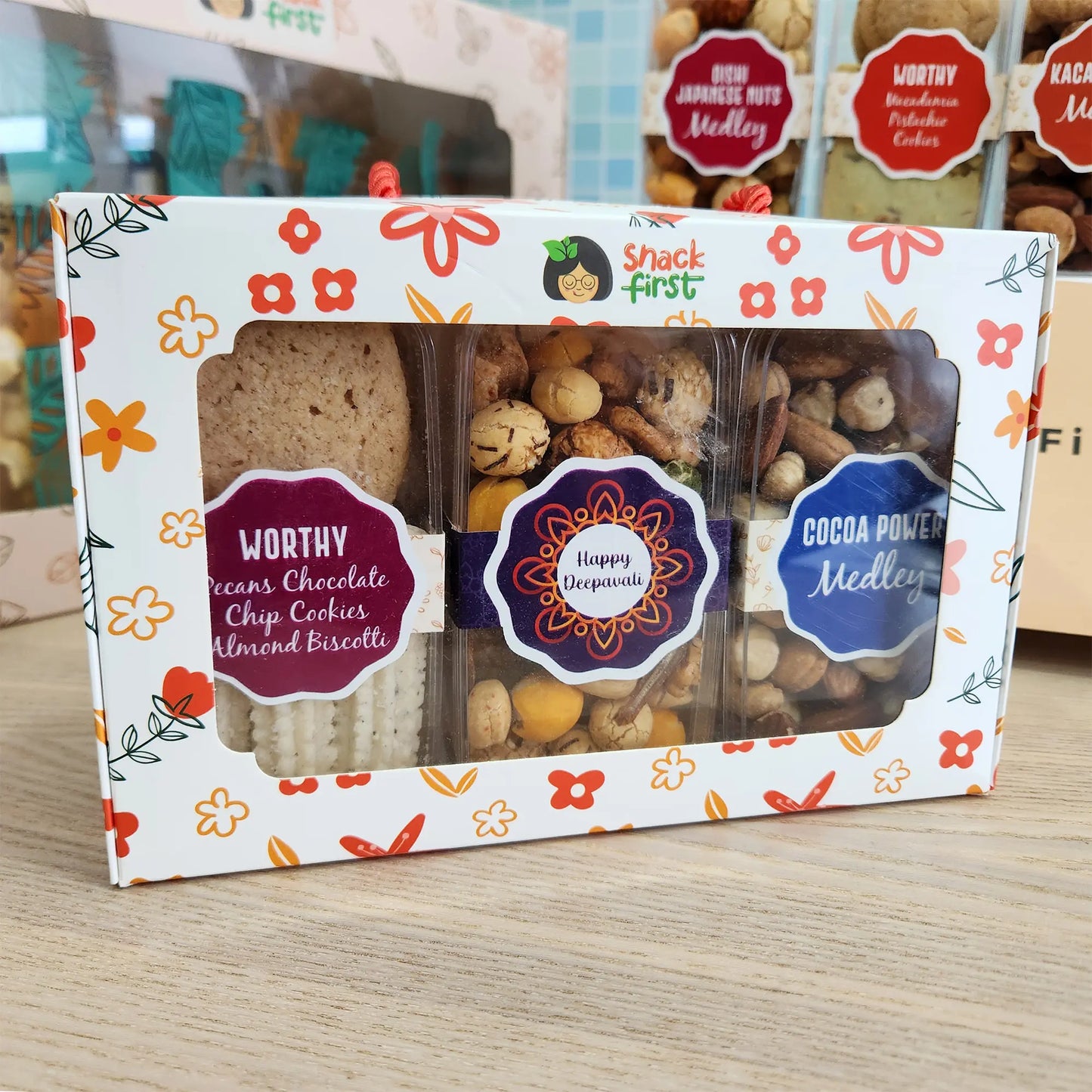 饼干派对小宝 40g