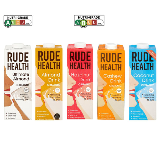 Rude Health Nut Drink x 1L cartons