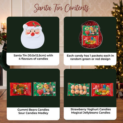 Christmas Bonanza Hampers and Snack Gift Box (Xmas Seasons Greetings 2026)