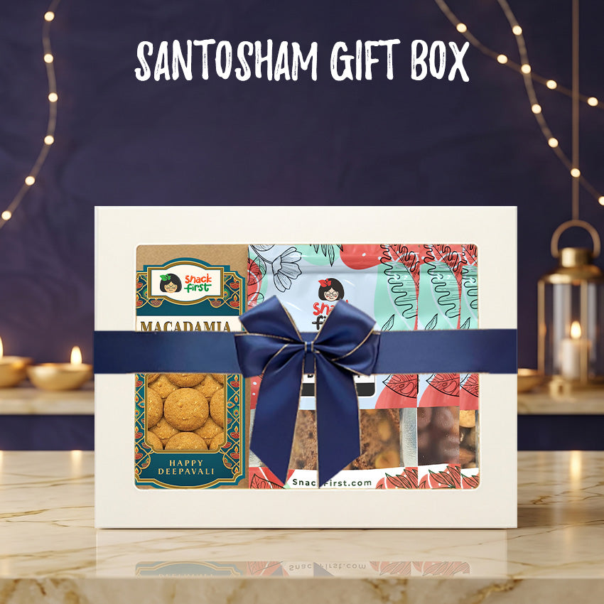 Happy Deepavali Snack Gift Box and Hampers (Diwali 2026)