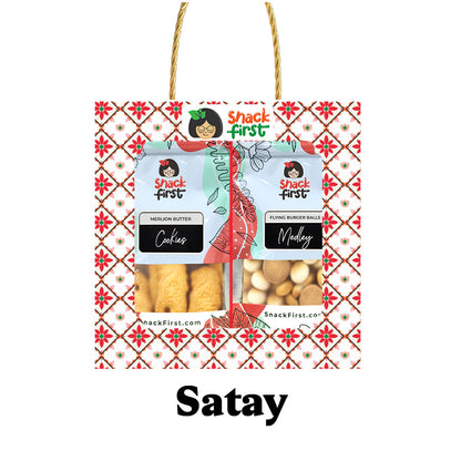 SingaPlay Snack + Toy Singapore Theme Gift Sets and Hampers