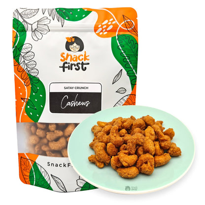 Satay Crunch Cashew