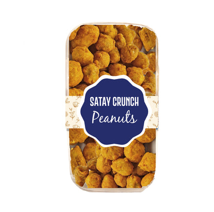 Snacks in Goodie Case