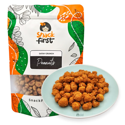 Satay Crunch Peanuts