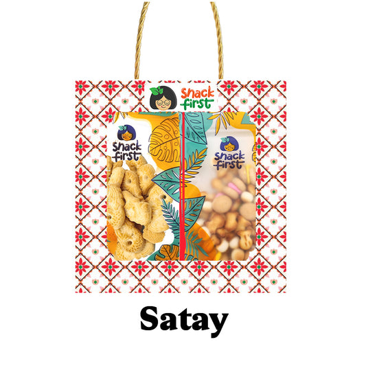 SingaPlay Snack + Toy Curated Gift Sets
