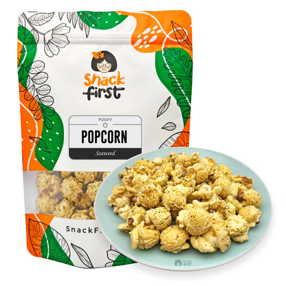 Seaweed Poofy Popcorn